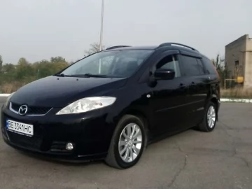 Авто Mazda 5 2007 № 7410668