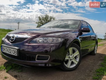 Авто Mazda 6 2007 № 7410672