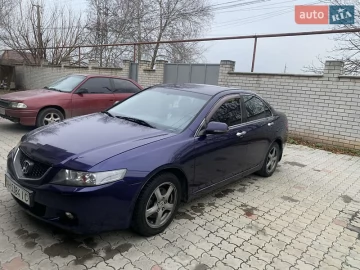 Авто Honda Accord 2004 № 7410677
