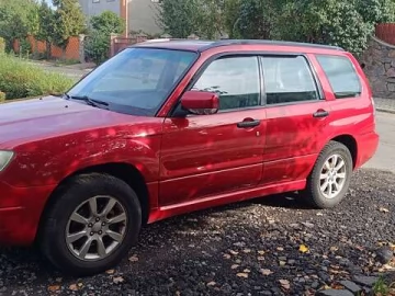 Авто Subaru Forester 2006 № 7410684