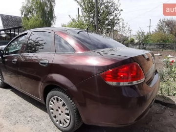 Авто Fiat Linea 2012 № 7410686