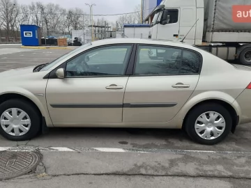 Авто Renault Megane 2007 № 7410687