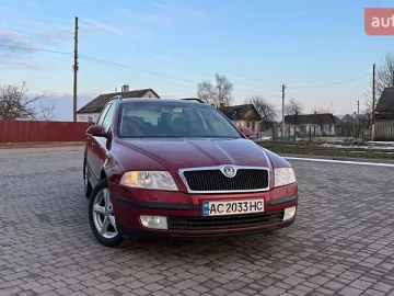 Авто Skoda Octavia 2007 № 7410688