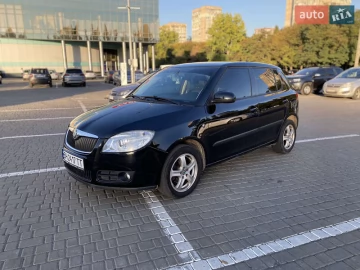 Авто Skoda Fabia 2010 № 7410690