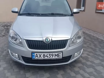 Авто Skoda Roomster 2012 № 7410697