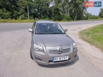 Авто Toyota Avensis 2006 № 7410702