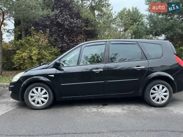 Авто Renault Scenic 2008 № 7410703