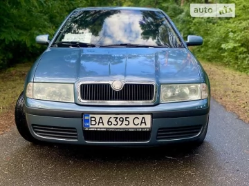 Авто Skoda Octavia 2008 № 7410707