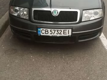 Авто Skoda Superb 2003 № 7410722