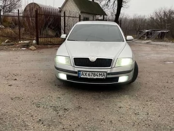 Авто Skoda Octavia 2005 № 7410725