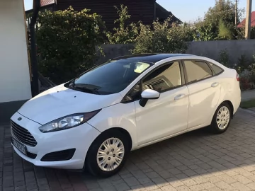 Авто Ford Fiesta 2014 № 7410727
