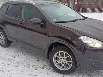 Авто Nissan Qashqai 2011 № 7410729