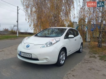 Авто Nissan Leaf 2013 № 7410734