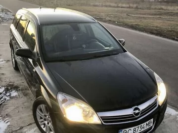 Авто Opel Astra 2008 № 7410735