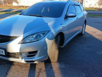 Авто Mazda 6 2008 № 7410737
