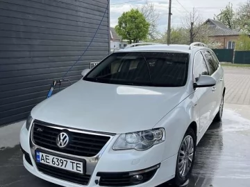 Авто Volkswagen Passat 2008 № 7410739