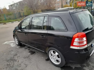 Авто Opel Zafira 2008 № 7410741