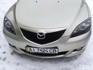 Авто Mazda 3 2005 № 7410742