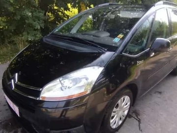 Авто Citroen C4 Picasso 2010 № 7410745