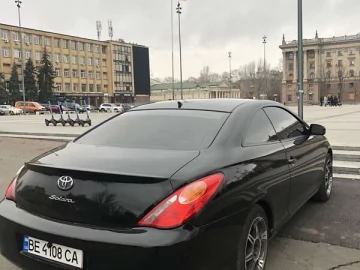 Авто Toyota Camry Solara 2004 № 7410757