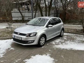 Авто Volkswagen Polo 2010 № 7410760