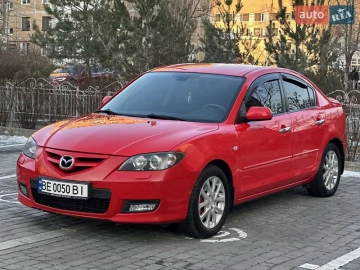 Авто Mazda 3 2008 № 7410761