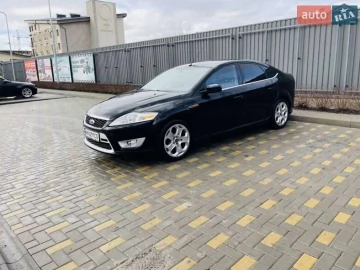Авто Ford Mondeo 2008 № 7410763