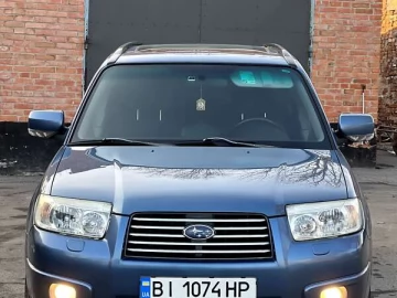 Авто Subaru Forester 2006 № 7410771