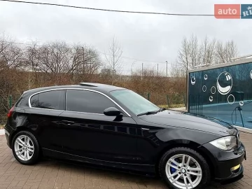 Авто BMW 1 Series 2007 № 7410772