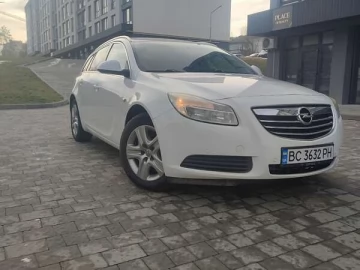 Авто Opel Insignia 2010 № 7410778
