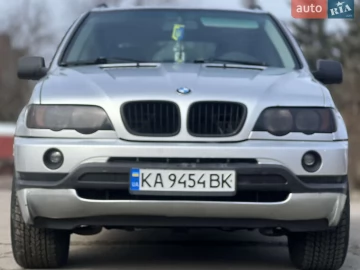 Авто BMW X5 2001 № 7410783