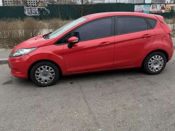 Авто Ford Fiesta 2012 № 7410785