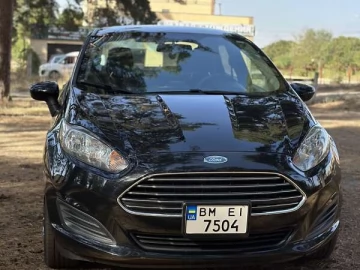 Авто Ford Fiesta 2016 № 7410802