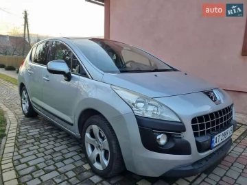 Авто Peugeot 3008 2009 № 7410804