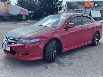 Авто Honda Accord 2007 № 7410813