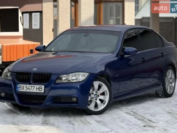 Авто BMW 3 Series 2006 № 7410816
