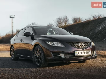 Авто Mazda 6 2008 № 7410823
