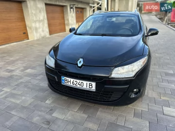 Авто Renault Megane 2010 № 7410830