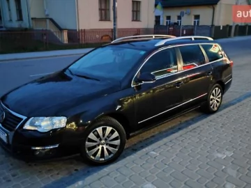 Авто Volkswagen Passat 2009 № 7410841