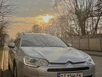 Авто Citroen C5 2011 № 7410882