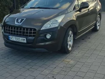 Авто Peugeot 3008 2009 № 7410883