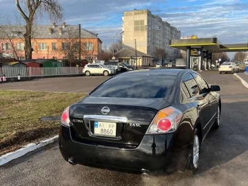 Авто Nissan Altima 2011 № 7410888