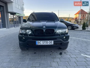 Авто BMW X5 2003 № 7410893
