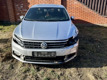 Авто Volkswagen Passat 2016 № 7410899