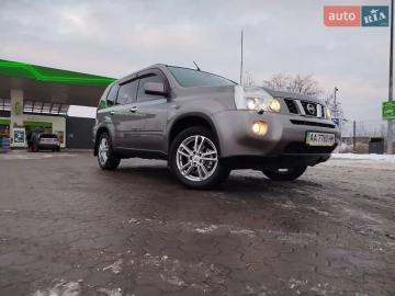 Авто Nissan X-Trail 2008 № 7410903