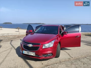 Авто Chevrolet Cruze 2014 № 7410904