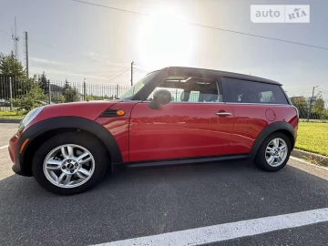 Авто MINI Clubman 2012 № 7410906