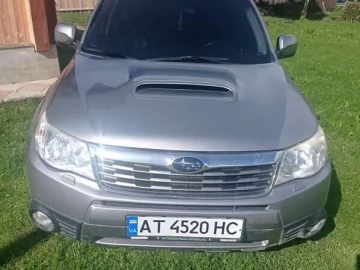 Авто Subaru Forester 2010 № 7410917