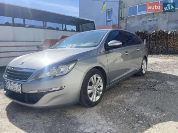 Авто Peugeot 308 2015 № 7410925