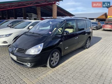 Авто Renault Espace 2012 № 7410930